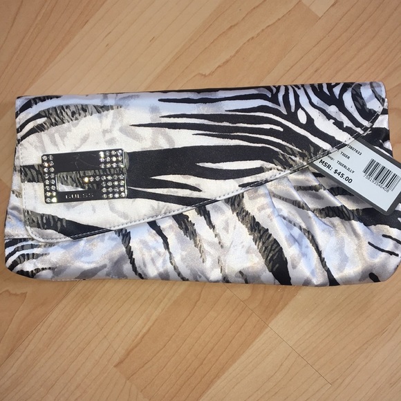 Guess Clutch - Picture 1 of 4